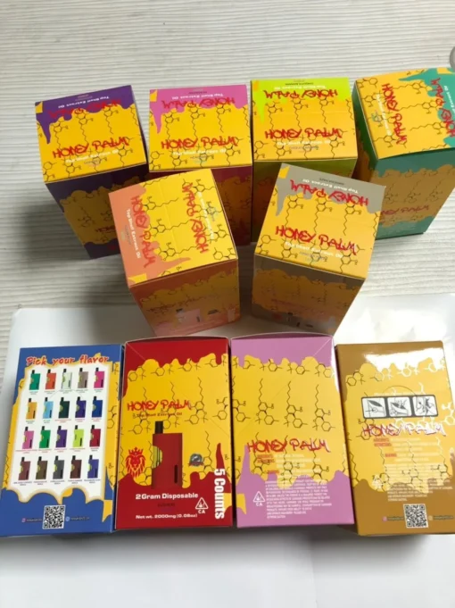 Honey Palm 2 Gram Disposable - Image 2