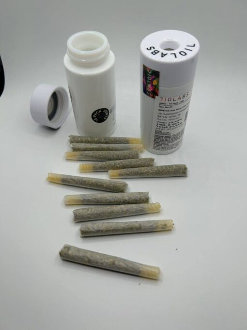 710 LABS PERSY PRE ROLLS – 10PK – 10G - Image 2