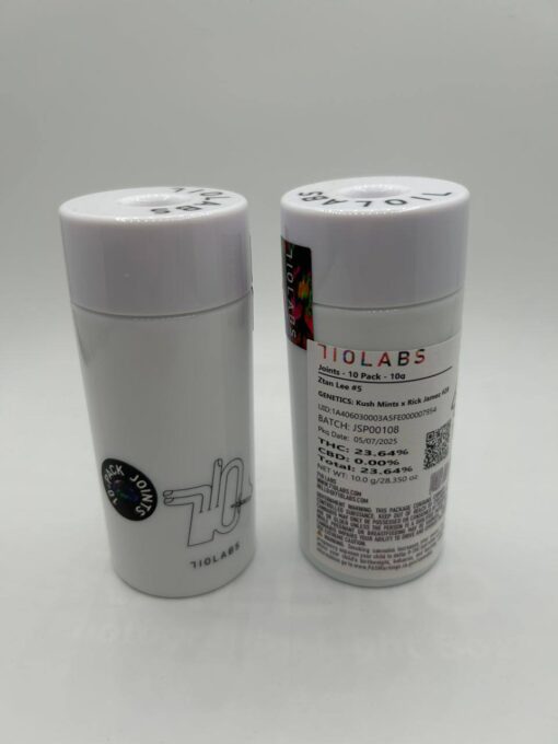 710 LABS PERSY PRE ROLLS – 10PK – 10G