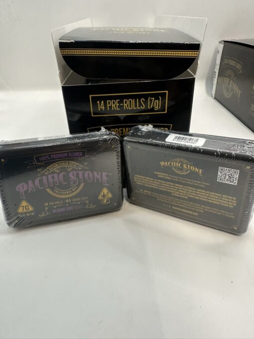 PACIFIC STONE PRE ROLLS – 14 PRE-ROLLS – 7G