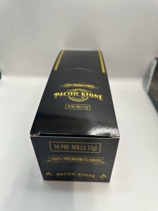 PACIFIC STONE PRE ROLLS – 14 PRE-ROLLS – 7G - Image 3