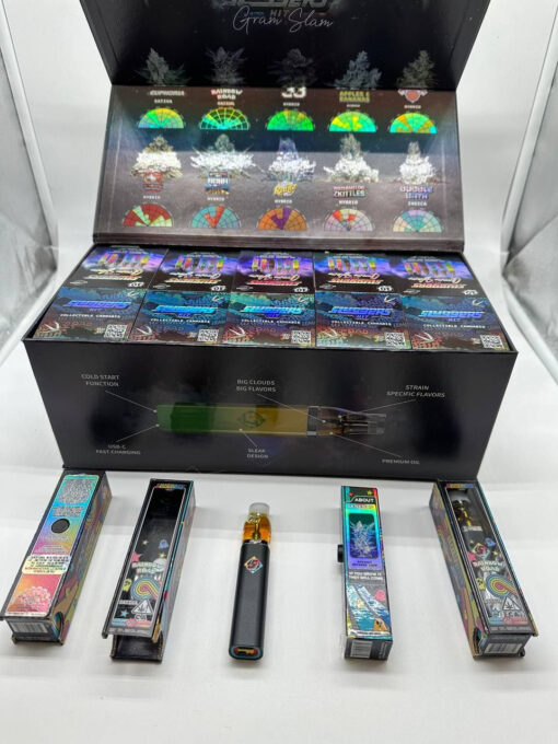 Sluggers Disposable 2G