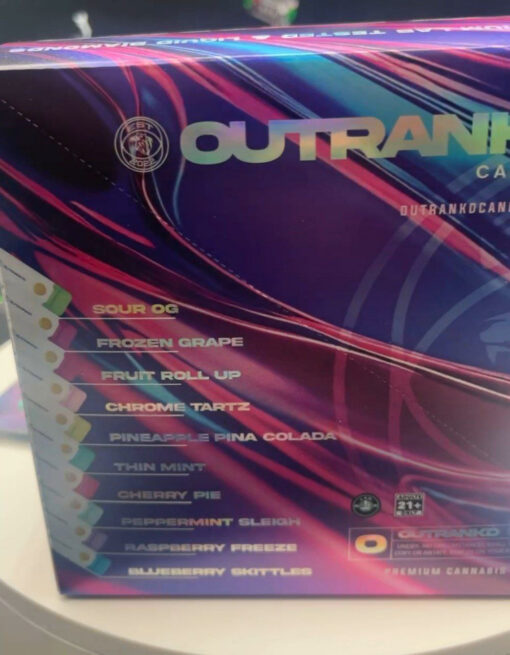 Outranked Disposable 2G - Image 2