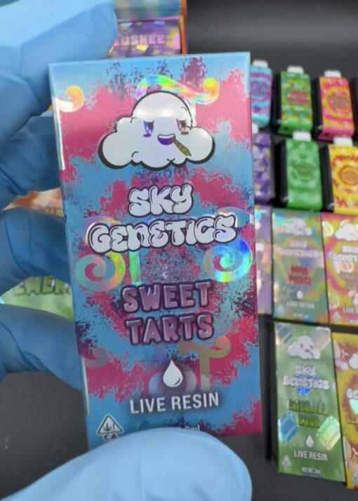 Sky Genetics V2 Disposable 2G – Live Resin - Image 4