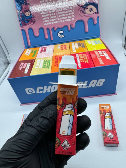 Choiceslab Disposable 2G