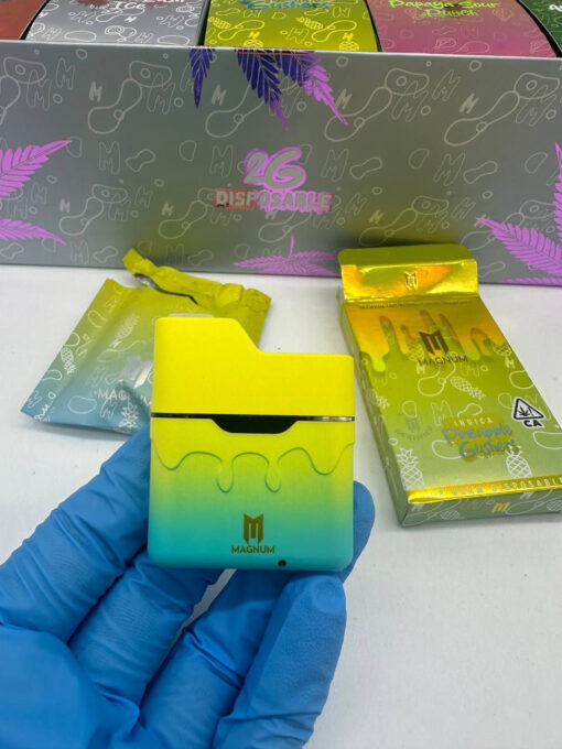 Magnum Disposable 2G