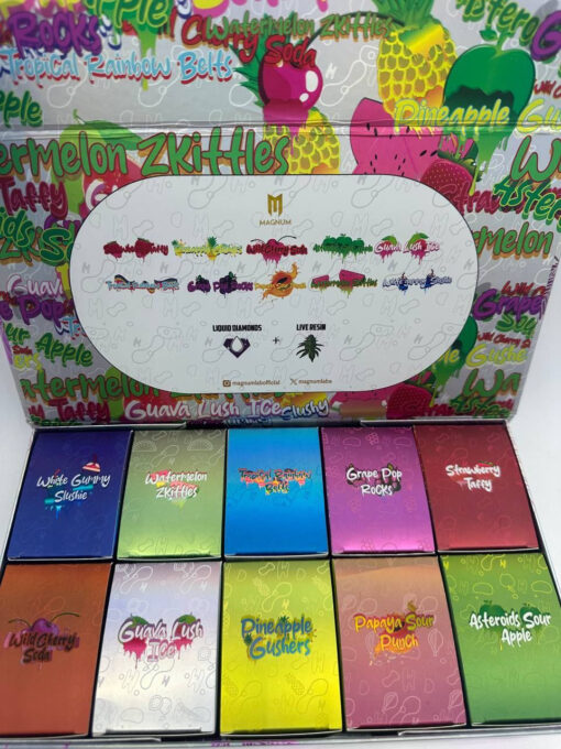 Magnum Disposable 2G - Image 3