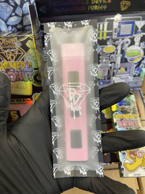 DRIPPIN’ DIAMONDS 2G DISPOSABLE – LIVE RESIN X LIQUID DIAMONDS - Image 5