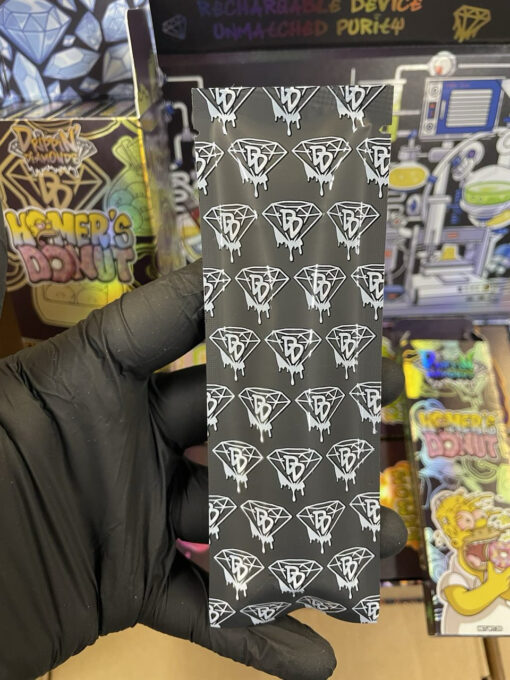 DRIPPIN’ DIAMONDS 2G DISPOSABLE – LIVE RESIN X LIQUID DIAMONDS - Image 6