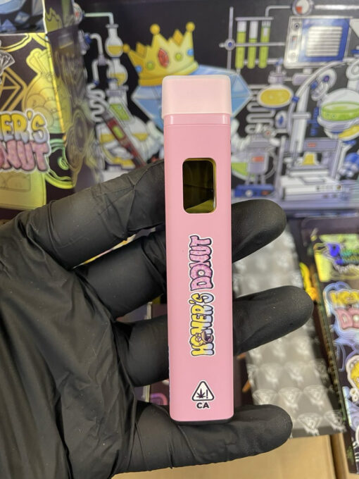 DRIPPIN’ DIAMONDS 2G DISPOSABLE – LIVE RESIN X LIQUID DIAMONDS - Image 3