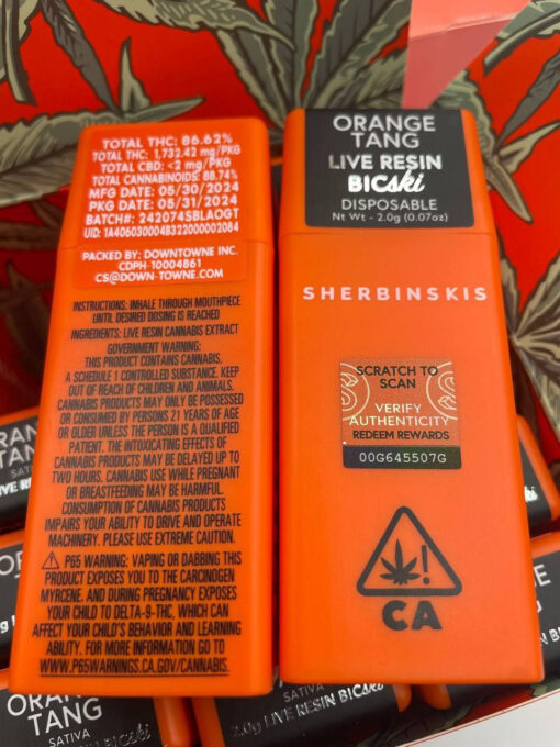 Sherbinskis 2G Disposable