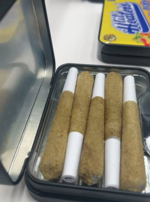 Lil Heaters Pre Rolls By Kaya Farms - Image 2