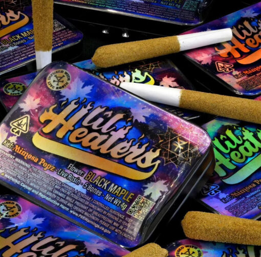 Lil Heaters Pre Rolls By Kaya Farms - Image 3