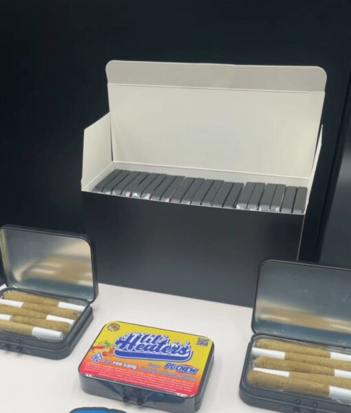 Lil Heaters Pre Rolls By Kaya Farms