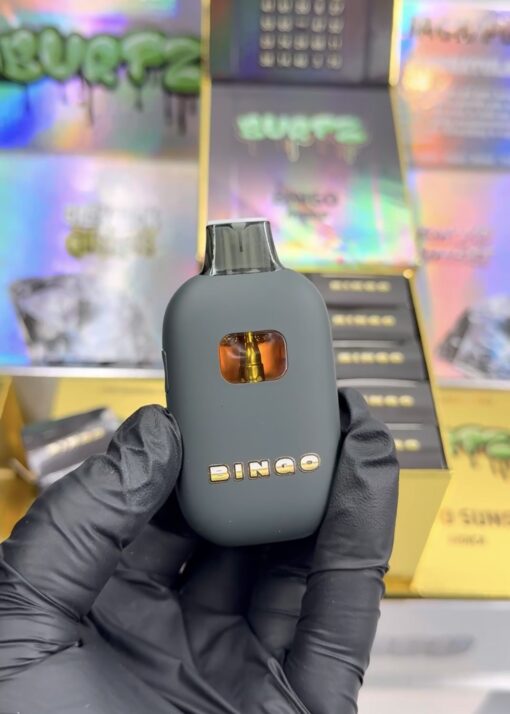 BURTZ 2G DISPOSABLE – LIVE DIAMONDS - Image 4