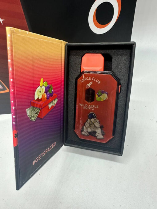 Space Club Disposable 2G