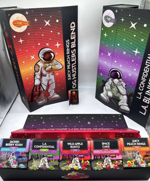 Space Club Disposable 2G - Image 2