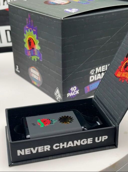 Gas Factory 3G Disposable - Image 2