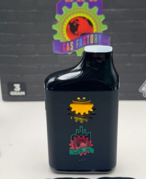 Gas Factory 3G Disposable