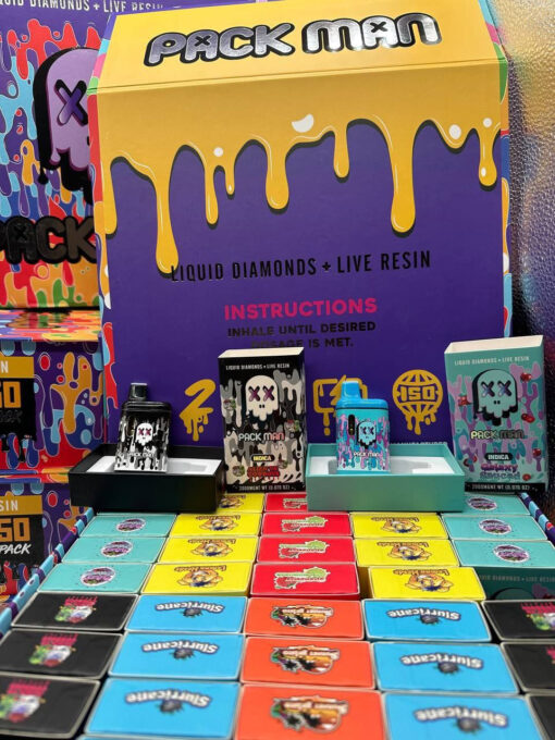 Packman 2G Disposable - Image 3