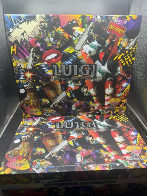 Luigi 2G Disposable Series 3 - Image 3