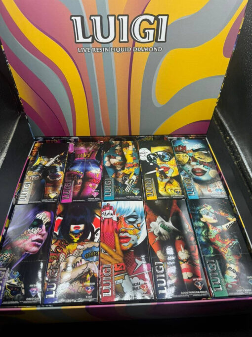 Luigi 2G Disposable Series 3 - Image 2