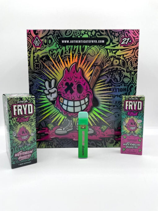 Fryd Extracts 2G Disposable
