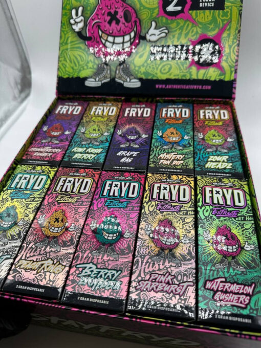 Fryd Extracts 2G Disposable - Image 2