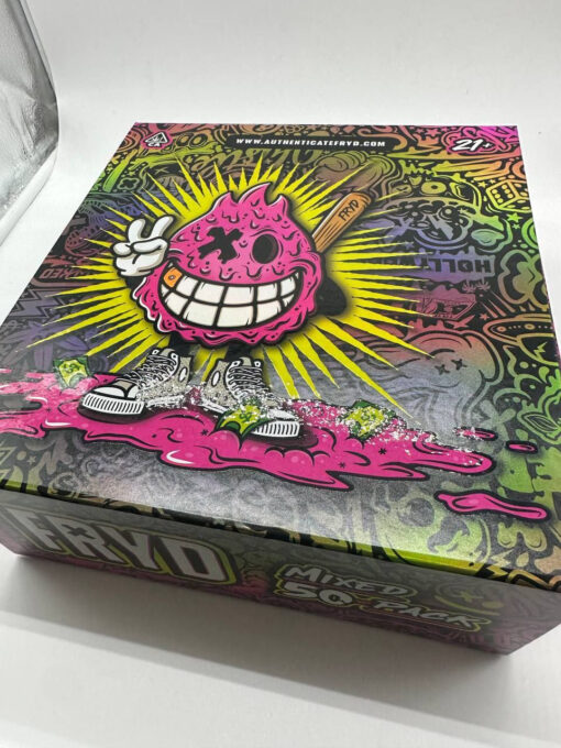 Fryd Extracts 2G Disposable - Image 3