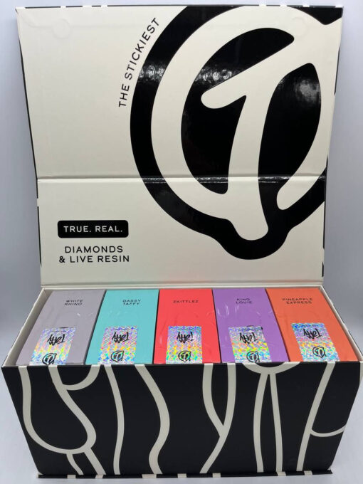 Taffy 2G Disposable - Image 2