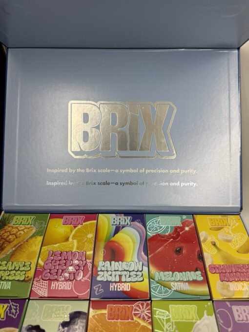 BRIX 2G DISPOSABLE - Image 4