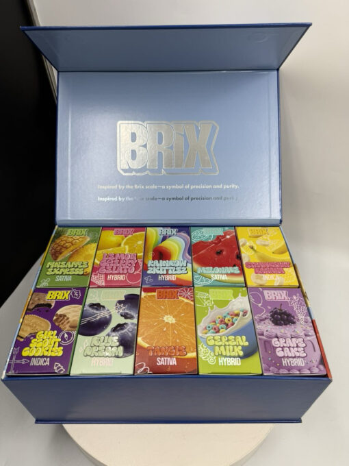 BRIX 2G DISPOSABLE - Image 5