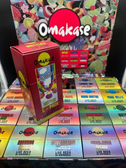 Omakase Disposable 2G - Image 2