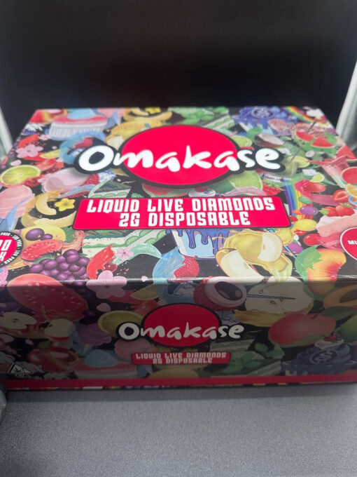 Omakase Disposable 2G - Image 3
