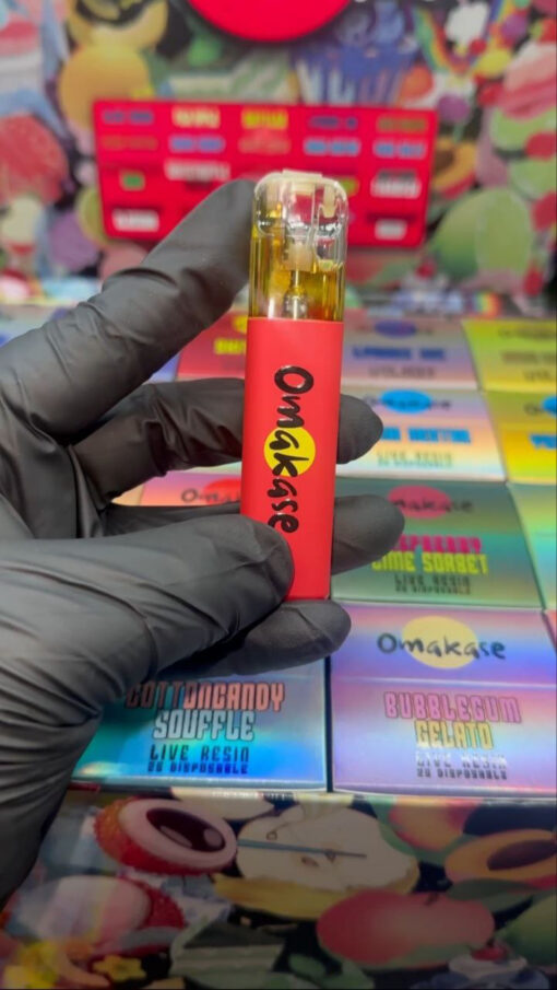 Omakase Disposable 2G