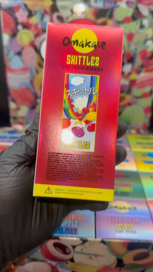 Omakase Disposable 2G - Image 4