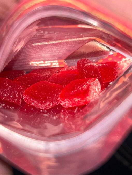 Faded Fruits Gummies 500MG - Image 5