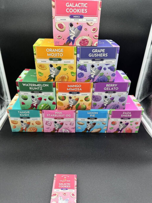 Space Club Disposable 2G - Image 4