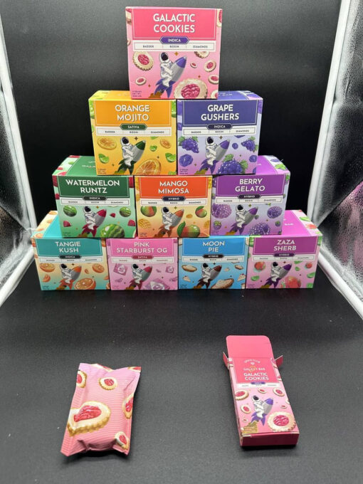 Space Club Disposable 2G - Image 3