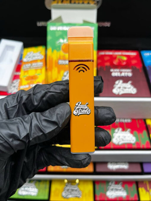 Loud Extracts 2G Disposable – Live Resin & Liquid Diamonds - Image 2