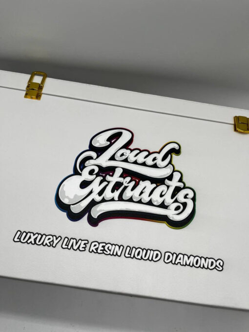 Loud Extracts 2G Disposable – Live Resin & Liquid Diamonds - Image 4