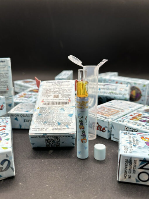 COLD FIRE JUICE BAR 0.5G - Image 2