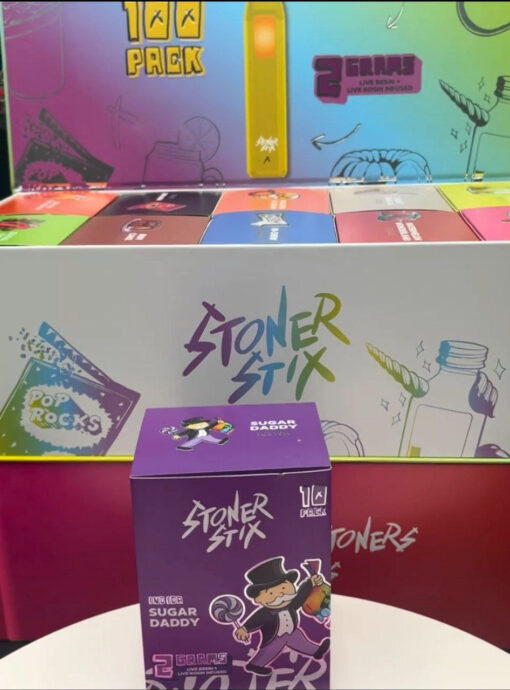 Stoner Stix Disposable 2G - Image 2