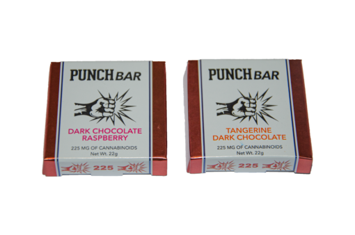 Punch Bar Edibles 225MG - Image 2