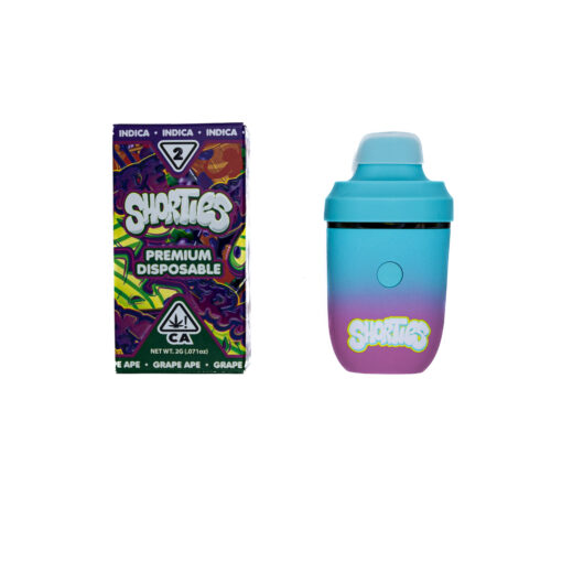 Shorties 2G Disposable - Image 6