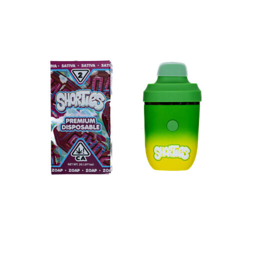 Shorties 2G Disposable - Image 5