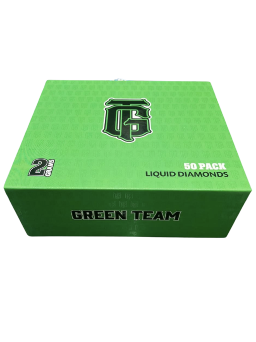 Green Team Disposable 2G - Image 4