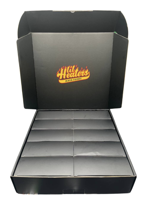 Lil Heaters Pre Rolls By Kaya Farms - Image 4