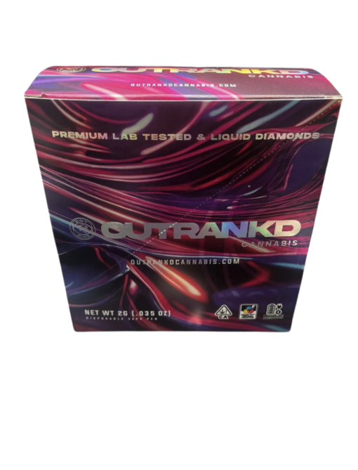 Outranked Disposable 2G - Image 4