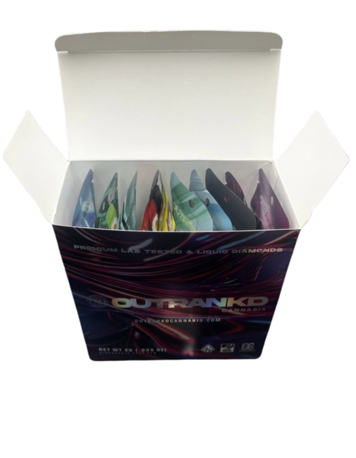 Outranked Disposable 2G - Image 3